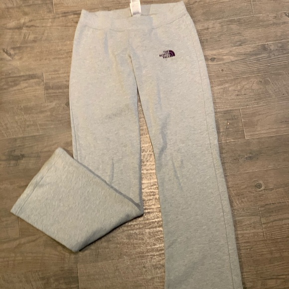 The North Face Pants - North Face Grey Sweats